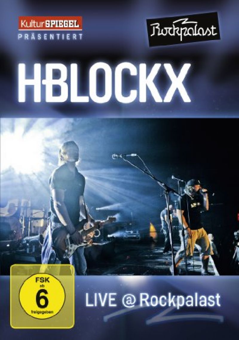 H Blockx Live Rockpalast Dvd Hitparade Ch